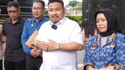 Blak-blakan Soal APBD, Bupati Subang Minta KPK Awasi Pekerjaan di Daerah