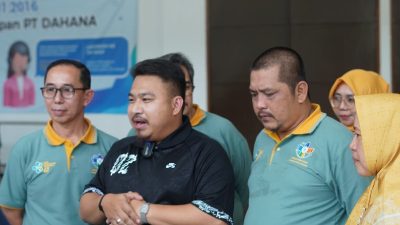 Bupati Reynaldy Respon Framming Narasi Subang Gelap 