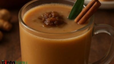 Resep Bajigur Khas Sunda yang Manis Gurih dan Harum Rempah, Cocok untuk Dinikmati Saat Cuaca Dingin!