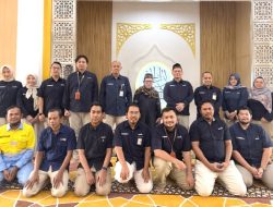 PT Dahana Subang Berangkatkan Karyawan Berprestasi ke Tanah Suci