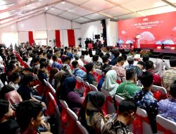 Pemprov Jabar akan Sekolahkan 1.000 Lulusan SMP di Karawang ke SMK Berbasis Industri 