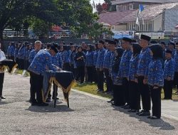 Bupati Majalengka Serahkan Petikan SK PPPK Paruh Waktu untuk 3.492 Tenaga