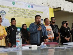 Bupati Subang Serahkan Rekening BJB untuk Ribuan Guru Ngaji dan Pendidik Keagamaan