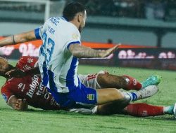 Persib Bandung Berhasil Taklukkan Bali United 1-0 di Stadion I Wayan Dipta, Ini Klasemen Sementara Super League 2025/26