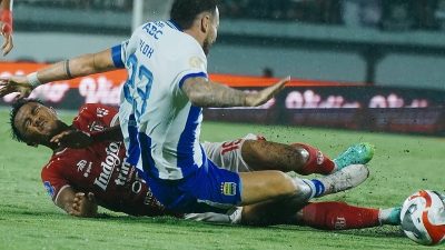Persib Bandung Berhasil Taklukkan Bali United 1-0 di Stadion I Wayan Dipta, Ini Klasemen Sementara Super League 2025/26
