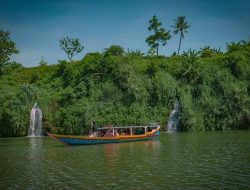 Curug Ciwideng, Destinasi Wisata Alam Menarik di Subang