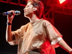 Vidi Aldiano Putuskan untuk Rehat dari Panggung Hiburan, Fokus Pemulihan Diri Sambil Garap Album Baru