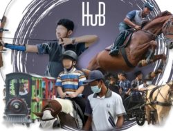 The Hub Indonesia, Destinasi Keluarga yang Menggabungkan Olahraga dan Tempat Rekreasi