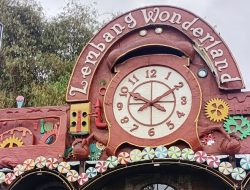 Yuk ke Lembang Wonderland! Cocok Banget Buat Foto-foto dan Bermain Bareng Keluarga