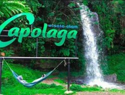 Berikut Harga Tiket Kunjungan Wisata Alam Capolaga Subang!