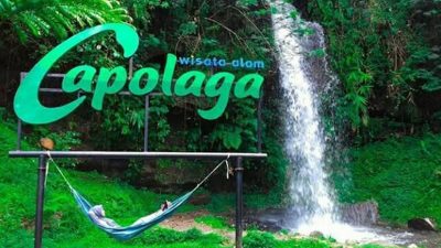 Berikut Harga Tiket Kunjungan Wisata Alam Capolaga Subang!