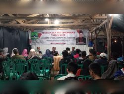 ‎Iif Rivandi Serap Aspirasi Warga Sukaraja Kulon, Soroti Masalah Ketenagakerjaan hingga TPS R3 Mandeg