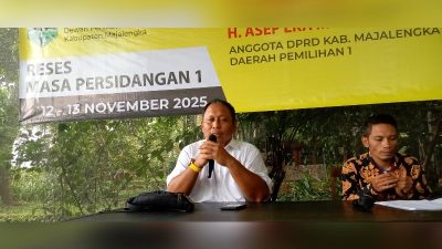 ‎Golkar Majalengka Gelar Syukuran Atas Penganugerahan Gelar Pahlawan Nasional untuk Soeharto
