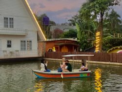 Bernuansa Ala Eropa, Berikut 6 Daya Tarik Wisata Alam Oasis Sukabumi