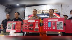 ‎Majalengka Perketat Perang Narkoba, Enam Kasus Terungkap dalam 10 Hari Operasi Antik