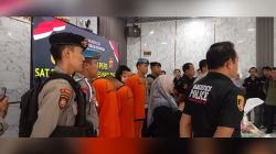 ‎Mahasiswa Jadi Produsen Sinten Rumahan, Dibekuk Polres Majalengka