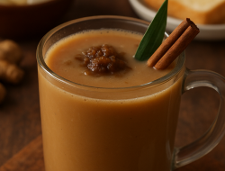 Resep Bajigur Khas Sunda yang Manis Gurih dan Harum Rempah, Cocok untuk Dinikmati Saat Cuaca Dingin!