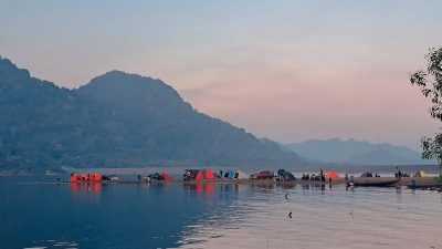 Wisata Parang Gombong, Rekomendasi Healing Alam di Purwakarta