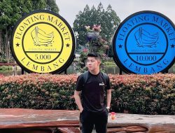 Yuk Rasakan Serunya Liburan Penuh Warna di Wisata Floating Market Lembang!