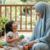 Ini 12 Tugas Ibu yang Diam-Diam Menentukan Masa Depan Anak!”