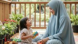 Ini 12 Tugas Ibu yang Diam-Diam Menentukan Masa Depan Anak!”