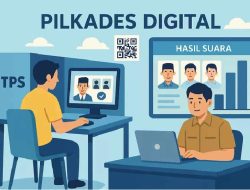 Karawang Jadi Percontohan Pilkades Digital di Jawa Barat