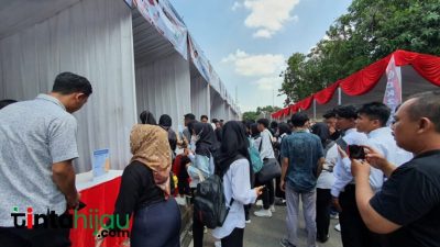 Job Fair 2025 Digelar di Bandung, Ribuan Lowongan Kerja Tersedia