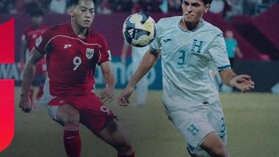 Timnas U-17 Indonesia Ukir Sejarah, Taklukkan Honduras 2-1 di Piala Dunia U-17 2025