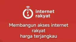 Inilah Fakta Seputar Internet Rakyat dengan Kecepatan 100 Mbps dengan Harga Rp100ribu per Bulan