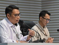 KPK Tegaskan Penanganan Kasus Korupsi PT ASDP Sesuai Prosedur, Hormati Rehabilitasi Presiden