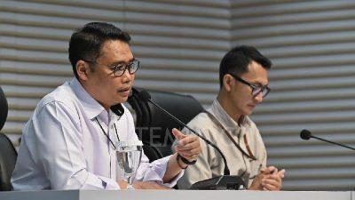 KPK Tegaskan Penanganan Kasus Korupsi PT ASDP Sesuai Prosedur, Hormati Rehabilitasi Presiden