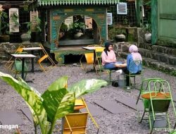 Menikmati Kesejukan Alam Sambil Ngopi, Ini 4 Kafe Hits di Kuningan dengan Pemandangan Asri