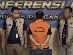 Mantan Sekdes Sukaresik Ditangkap, Tilep Dana Desa Rp706 Juta untuk Trading Online