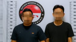 Polres Subang Tangkap Dua Pengedar Sabu di Tengah Malam, Barang Bukti Hampir 30 Gram