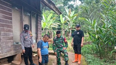 Ancaman Pergerakan Tanah Bayangi Warga Sukamanah, Puluhan Warga Terpaksa Mengungsi
