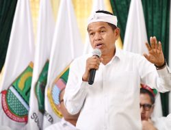 KDM Dorong Satu Kecamatan Satu Lapangan Standar Nasional