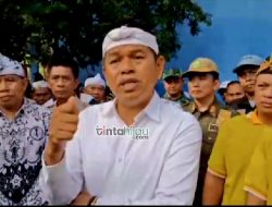 Kunjungi SMPN 2 Jalancagak Subang, KDM: Guru Harus Tegas, Tapi Tanpa Kekerasan