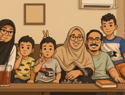 Hari Ayah Nasional, Momen Refleksi Peran Penting Sosok Ayah dalam Keluarga