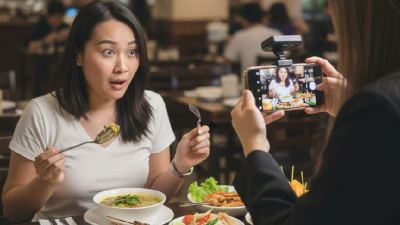 Tren Konten yang Sedang Diminati Anak Muda, Intip Yuk….