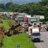 Laka Beruntun di Tol Cipali KM 72+400, Lima Orang Meninggal Dunia
