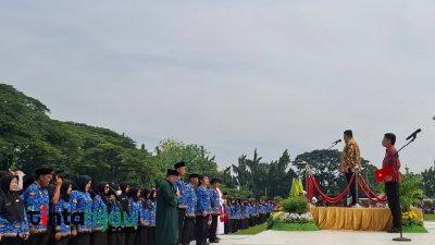 Lantik 5.931 PPPK Paruh Waktu, Bupati Subang: Perkuat SDM dan Percepat Penyelesaian Masalah