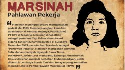 Marsinah, Aktivis Buruh yang Gugur dalam Perjuangan, Resmi Dianugerahi Gelar Pahlawan Nasional