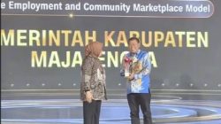 Majalengka Raih CNN Indonesia Award 2025, Program MATA HATI dan PEJANTAN KEREN Jadi Sorotan Nasional