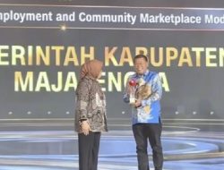 Majalengka Raih CNN Indonesia Award 2025, Program MATA HATI dan PEJANTAN KEREN Jadi Sorotan Nasional