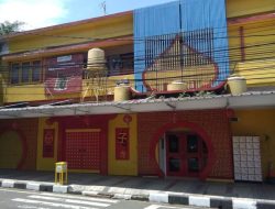 Masjid Lautze 2 Bandung, Jejak Indah Pertemuan Budaya Tionghoa dan Islam