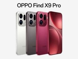 Oppo Find X9 Series Resmi Meluncur di Indonesia, Usung Kamera Hasselblad 200MP dan Teknologi Canggih