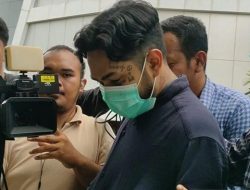Onadio Leonardo Jalani Pemeriksaan Kesehatan Usai Ditangkap karena Kasus Narkoba