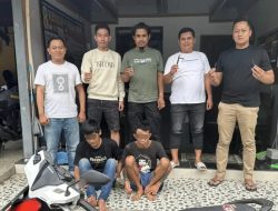 Polisi Gerebek Sindikat Curanmor di Garut, Lima Pelaku Dibekuk