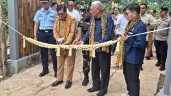 Kampung Ikan Damandiri Resmi Dibuka, Siap Jadi Pusat Pelatihan Bioflok Terbesar di Subang