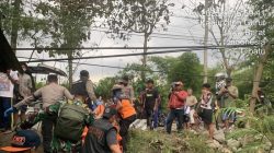 Misteri Kerangka Pria Terduduk di Gubuk Garut, Polisi Selidiki Identitas Korban